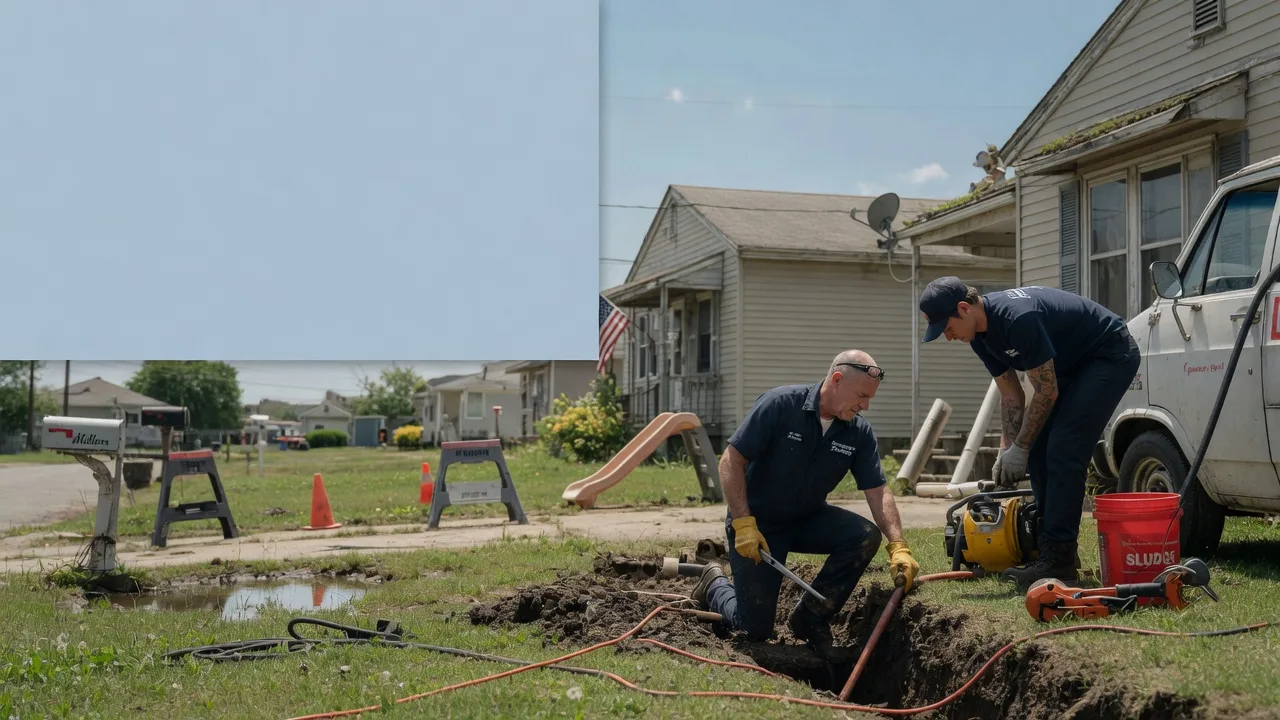Emergency Plumber in Kingsley, PA near me